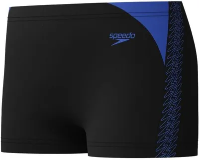 Produktbild von Speedo Boys HyperBoom Splice Aquashor Cobalt Pop 152