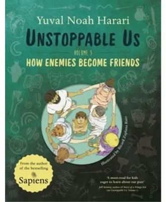 Imagen del producto de Unstoppable Us Volume 3