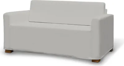 Produktbild von Dekoria Bezug für Solsta Sofa, hellgrau, Solsta