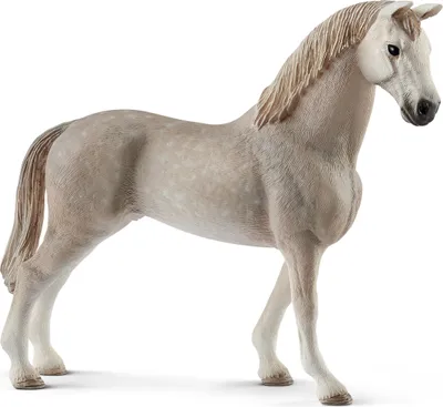 Produktbild von Schleich Holsteiner Wallach 13859