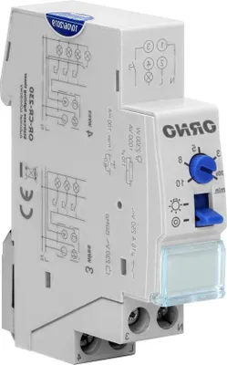 Zdjęcie produktu dla Automatyczny wyłącznik zabezpieczający 230 V, 2300 W, montaż na szynie DIN