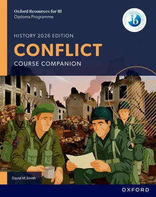 Produktbild von Oxford Resources for IB DP History: Conflict Course Book