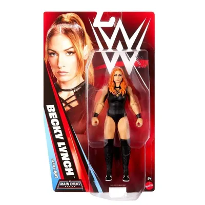 Obrázok produktu pre WWE JHJ26, 6 rok / roky, Viacfarebný, Plast