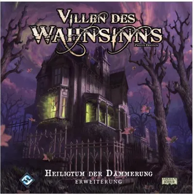 Produktbild von ASM Villen des Wahnsinns 2. Edition | FFGD1032