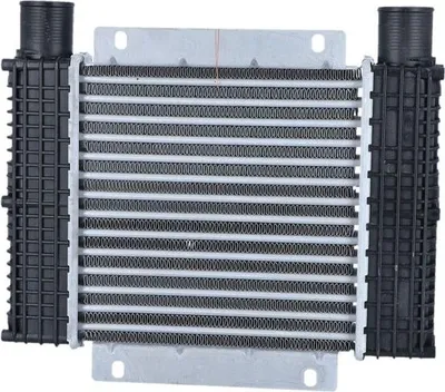 Productafbeelding van NRF 309123 Lucht-luchtkoeler, turbo intercooler