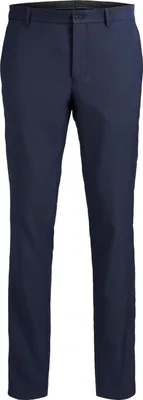 Produktbild von Jack & Jones 12141112, Erwachsener, Blau, Elasthan, Polyester, Wolle, Nicht bleichen, Nicht im Wäschetrockner trocknen, Nicht bügeln