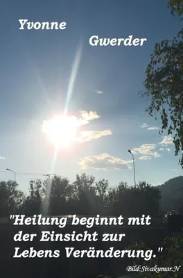 Produktbild von Heilung beginnt mit der Einsicht zur Lebensveränderung""