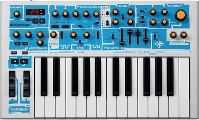 Produktbild von Novation Bass Station II Swifty Edition Synthesizer