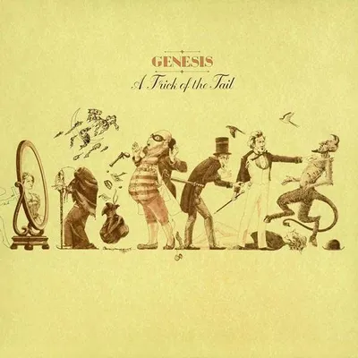 Produktbild von Genesis-A Trick Of The Tail (Remastered)