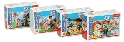 Obrázok produktu pre Puzzle 54 Mini Buď ako Psi hliadka 2 TREFL