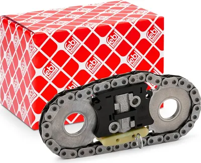 Produktbild von FEBI BILSTEIN 174686 Steuerkettensatz Steuerkette für FIAT Ducato Kastenwagen (250, 290) Ducato Pritsche / Fahrgestell (250, 290) Ducato Bus