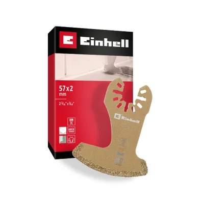 Produktbild von Einhell HM-Segmentmesser, 57 mm