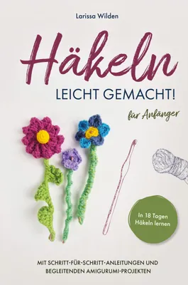 Produktbild von Häkeln leicht gemacht!