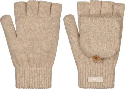 Produktbild von BARTS Kirinda Bumgloves light brown S/M
