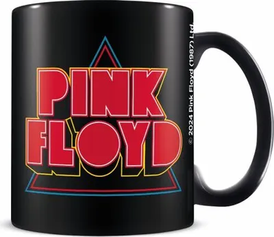 Produktbild von Pink Floyd Tasse  Logo multicolor Standard