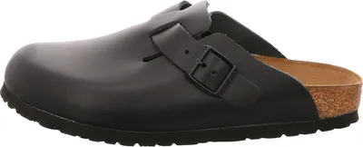 Immagine prodotto di Birkenstock 060191 Zoccolo basso unisex Boston Nero, Nero, Taglia 36
