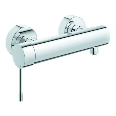 Immagine prodotto di Grohe Essence Mitigeur monocommandé pour douche, montage mural, apparent, 25252001, 25252001