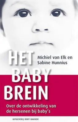 Productafbeelding van Het babybrein | Michiel van Elk