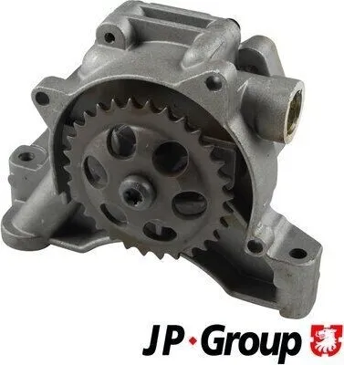 Produktbild von JP GROUP 1113103200 Ölpumpe Motorölpumpe für VW Jetta IV (162, 163, AV3, AV2)