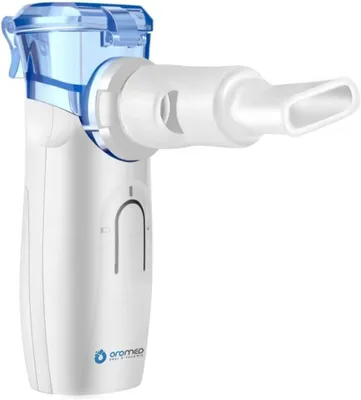 Zdjęcie produktu dla Przenośny inhalator Oromed ORO-MESH FAMILY