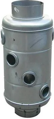 Immagine prodotto di Scambiatore classico GAJO ¤150-152mm CZ