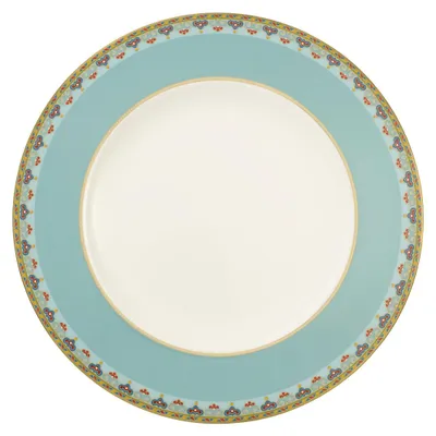 Zdjęcie produktu dla Villeroy&Boch - Talerz obiadowy 28cm Samarkand Aquamarin