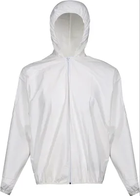 Produktbild von Chemikalienschutzjacke CoverStar® Gr.XXL weiß COVERSTAR