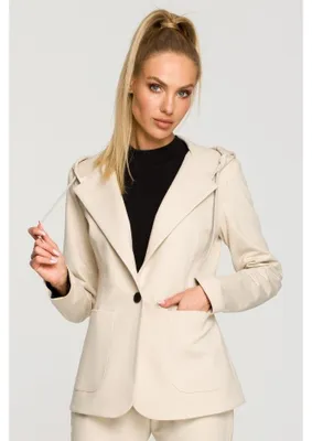 Produktbild von Damenjacke MOE M691 SANDIG Größe: XXL