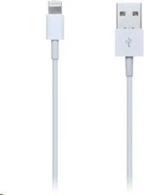 Zdjęcie produktu dla Connect IT CI-559, 2 m, Lightning, USB A, Biały, Prosty, Prosty