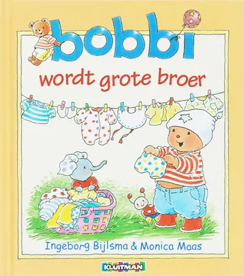 Productafbeelding van Bobbi wordt grote broer