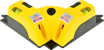 Obrázek produktu pro GEKO Křížová laserová vodováha na obklady G03315
