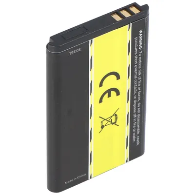 Zdjęcie produktu dla Bateria AccuCell pasuje do Nokia 6555, BL-5C, BL-5CA 1100mAh