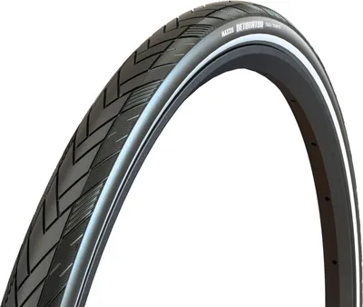 Produktbild von Reifen Maxxis Detonator Gen.2            28" 700x35C 35-622 schwarz Reflex Dual