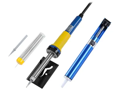 Zdjęcie produktu dla Lut0015 Zestaw Lutowniczy 920B