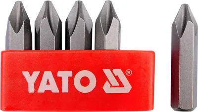 Productafbeelding van Yato YT-2810, 36 mm, 5 stuks