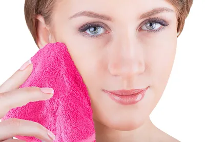 Productafbeelding van Make-up verwijderdoekjes van microvezel – gezichtsreiniging, 5 stuks
