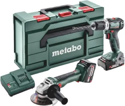 Produktbild von METABO Combo Set 2.6.5 18 V (685233000) Akku-Maschinen im Set