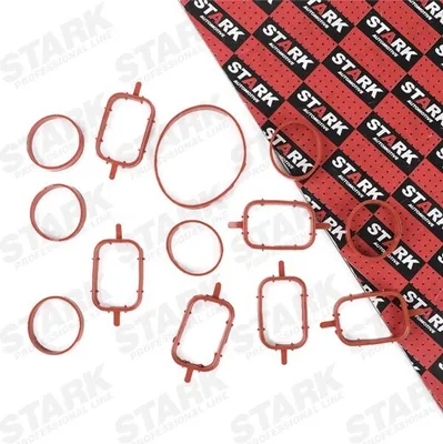 Produktbild von STARK SKGSI-2210039 Dichtungssatz Ansaugkrümmer für BMW 3 Touring (E91) 3 Limousine (E90) 3 Limousine (E46) 5 Limousine (E60) 5 Touring (E61)