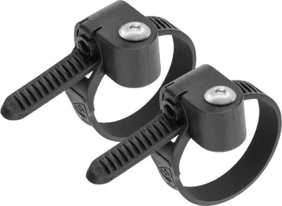 Image de Topeak Versa Mount Black Cycling Bottle Holder (porte-bouteille de vélo)