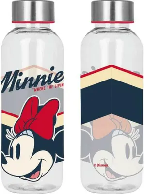 Obrázek produktu pro Cerda Group Láhev na pití Minnie Transparent Transparent One Size