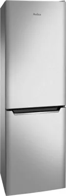 Produktbild von Amica KGCL 384 155-1 E, 157 l, ST, 39 dB, 2,2 kg/24h, E, Edelstahl