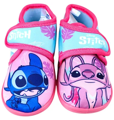 Produktbild von Hausschuhe Disney Lilo & Stitch Pink 23