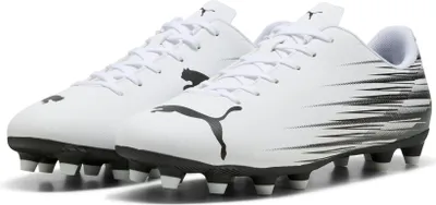 Produktbild von Puma Fussballschuhe ATTACANTO II FG/AG Outdoor 108493 weiss, Schuhgröße:43 EU