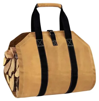 Immagine prodotto di eCa SND06 Borsa in legno 98 x 51 cm, beige