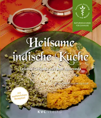 Produktbild von Heilsame indische Küche
