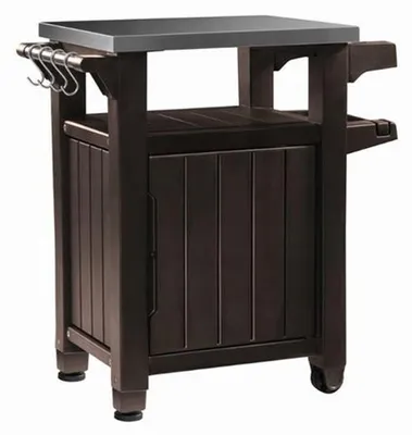 Immagine prodotto di KETER Unity Tavolo multiuso 105 l, marrone KETER 230410