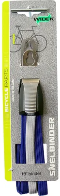Image de Widk Triobinder 16 bleu argent