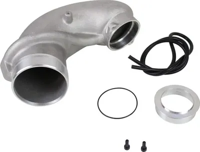 Zdjęcie produktu dla Ulepszenie wlotu turbosprężarki 4 cale DAZA DNWA Aluminium dla Audi 2.5L TTRS RS3 EA855