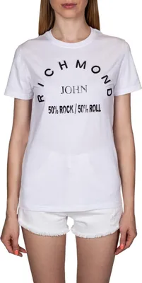 Produktbild von John Richmon Thorfin Damen T-Shirt Baumwolle S