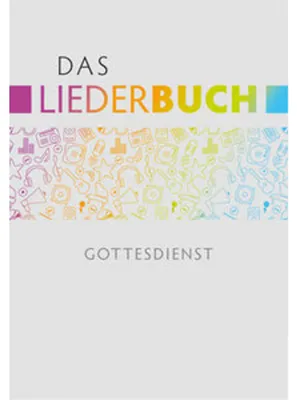 Obrázok produktu pre Das Liederbuch - Gottesdienst